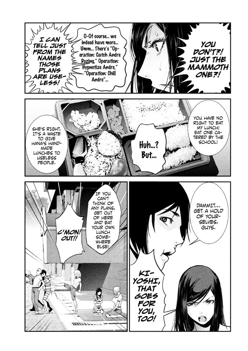 Prison School Chapter 181 - HolyManga.Net