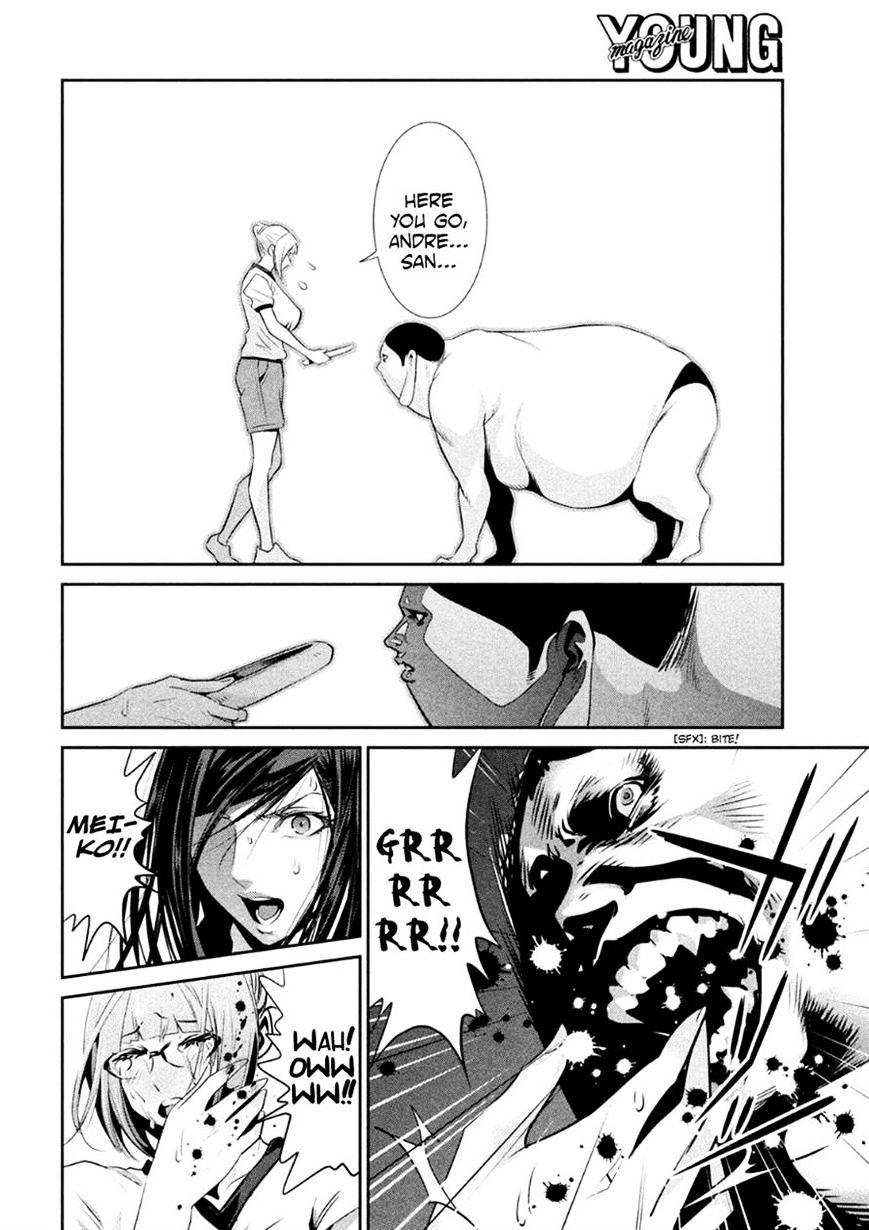 Prison School Chapter 181 - HolyManga.Net