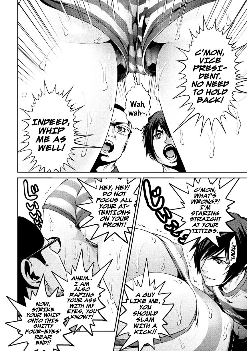 Prison School Chapter 182 - HolyManga.Net