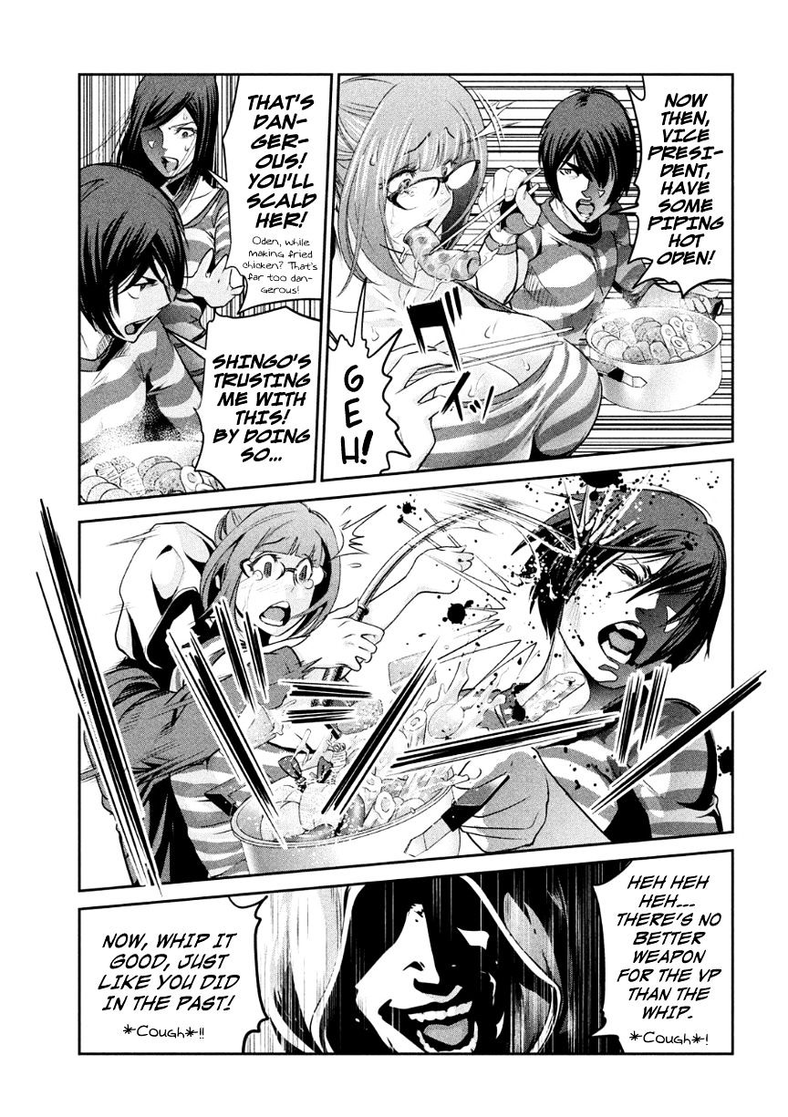 Prison School Chapter 182 - HolyManga.Net