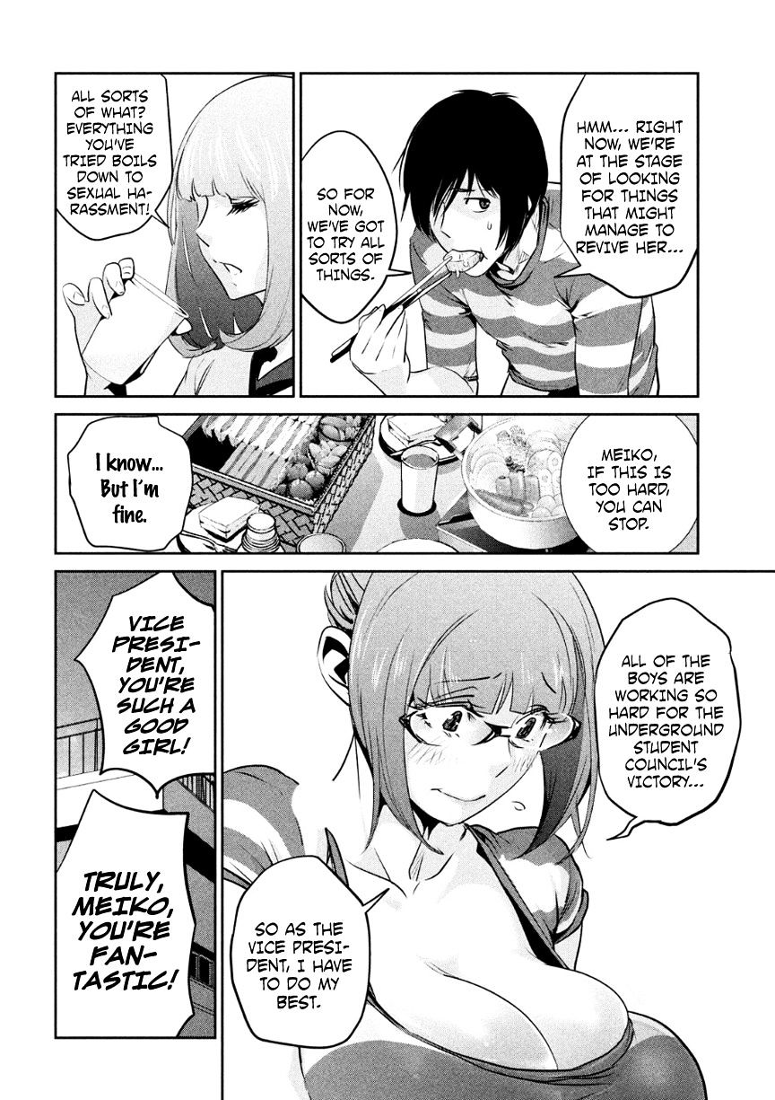 Prison School Chapter 182 - HolyManga.Net