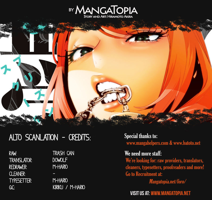 Prison School Chapter 182 - HolyManga.Net