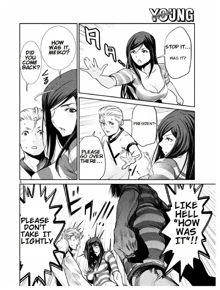 Prison School Chapter 183 - HolyManga.Net
