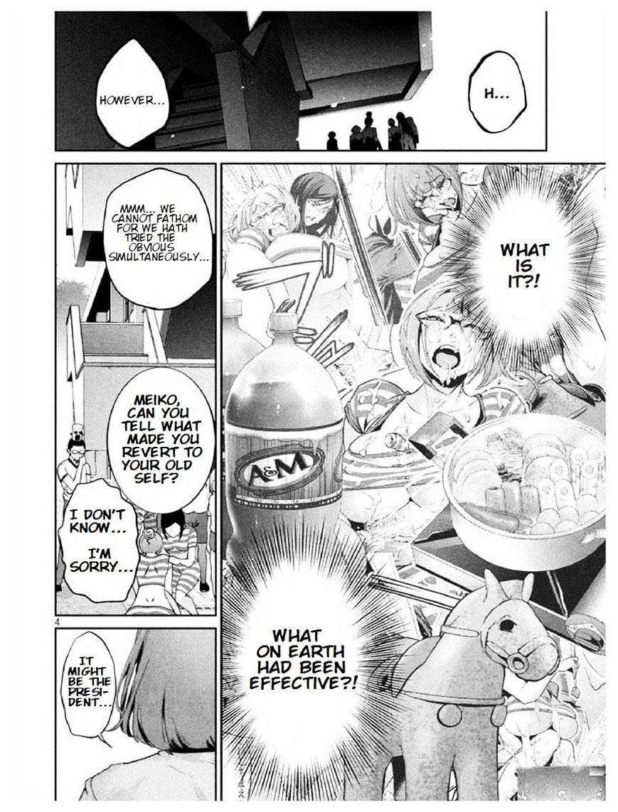 Prison School Chapter 183 - HolyManga.Net