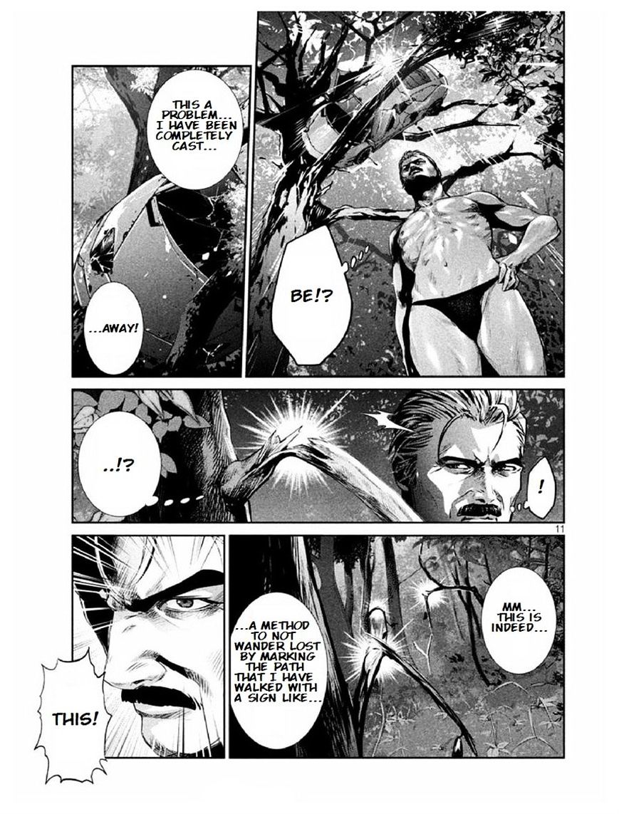 Prison School Chapter 183 - HolyManga.Net
