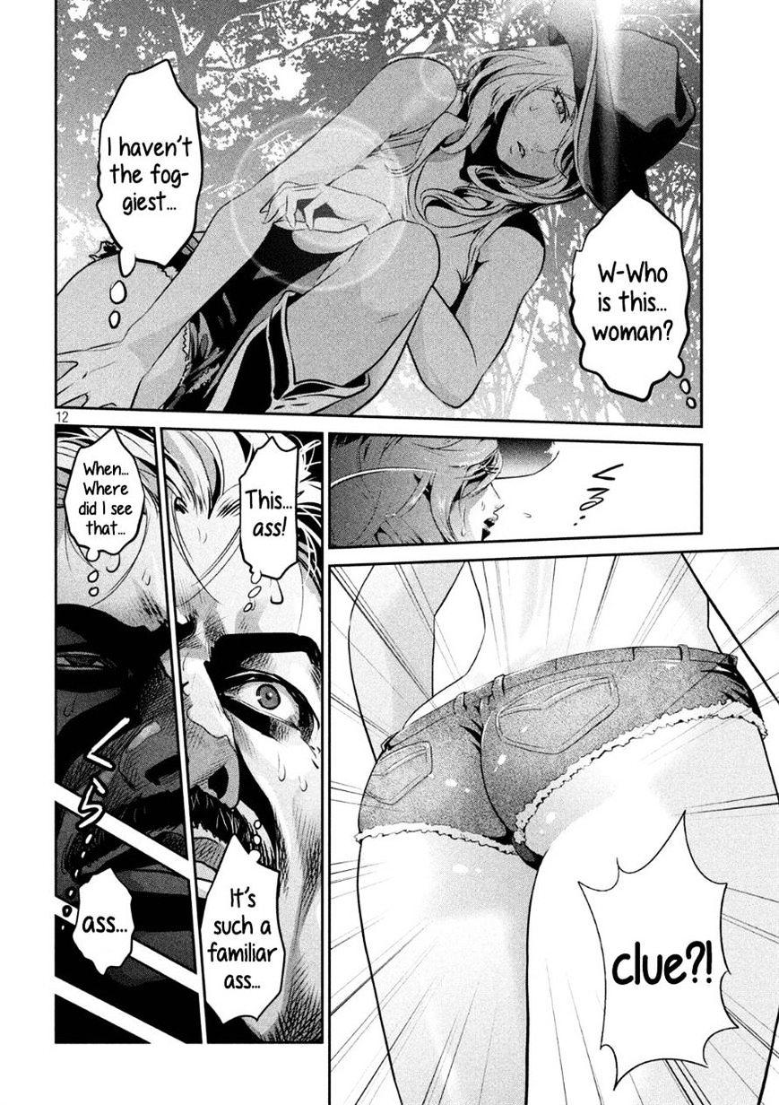 Prison School Chapter 184 - HolyManga.Net