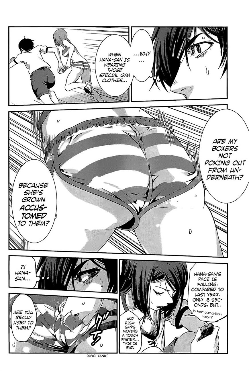 Prison School Chapter 185 - HolyManga.Net