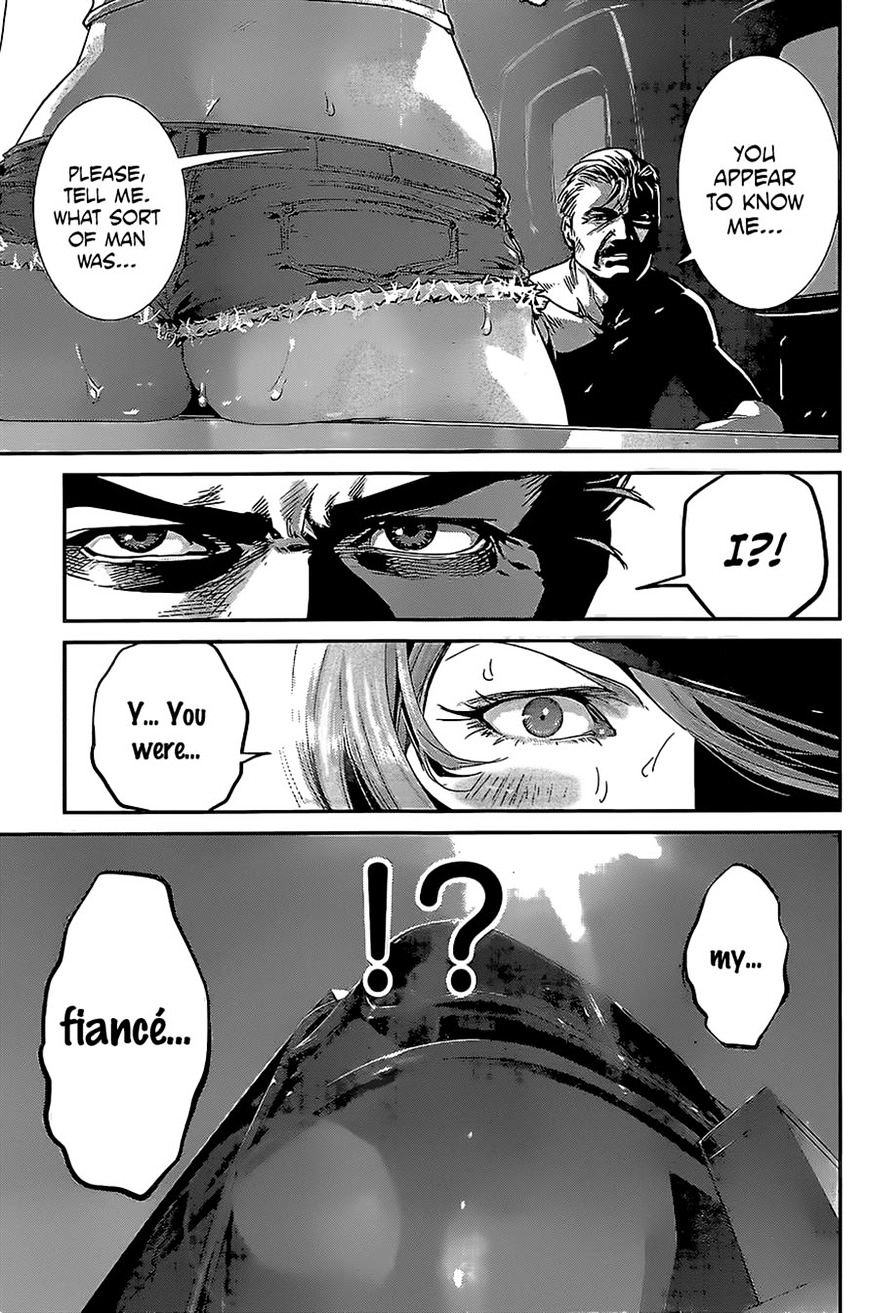 Prison School Chapter 185 - HolyManga.Net