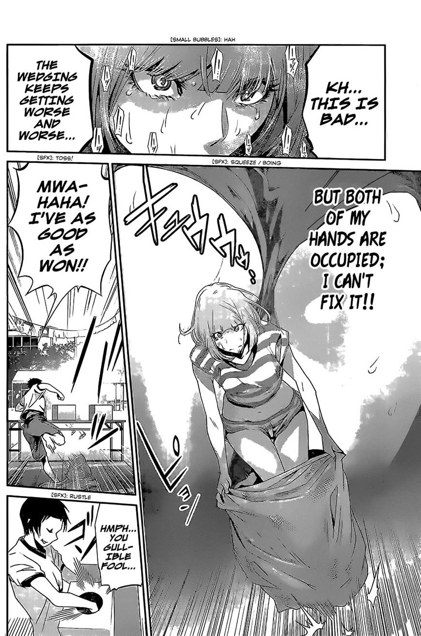 Prison School Chapter 185 - HolyManga.Net