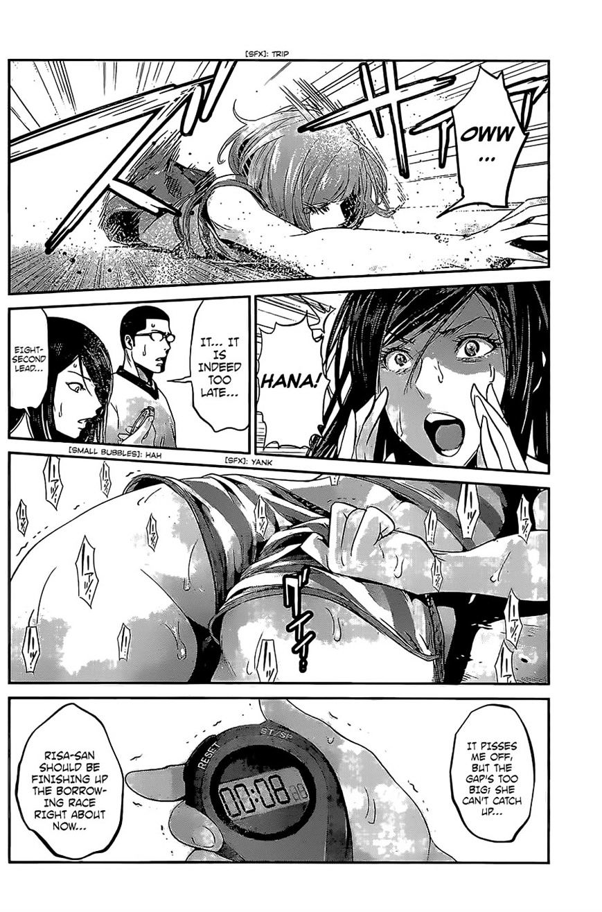 Prison School Chapter 185 - HolyManga.Net