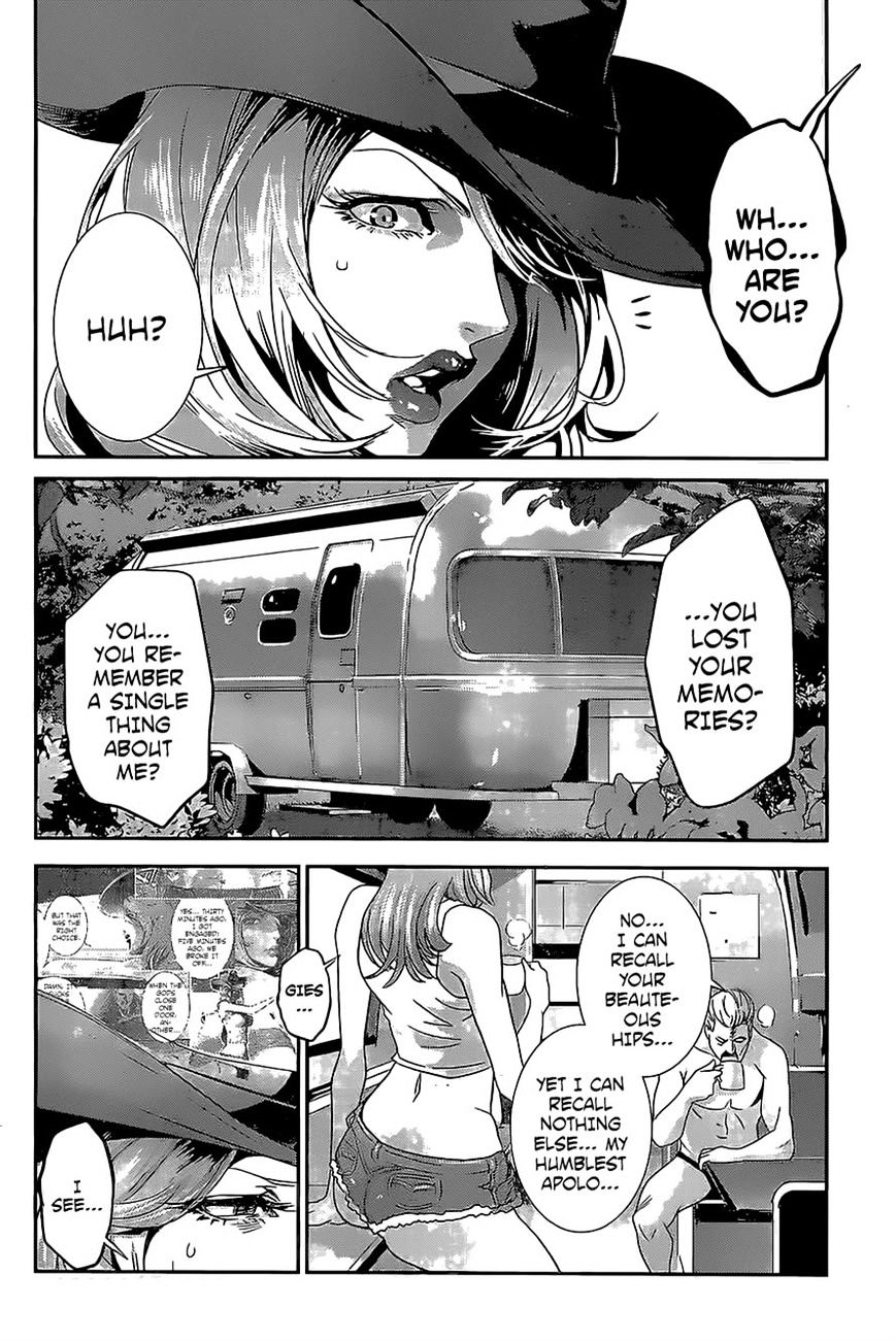 Prison School Chapter 185 - HolyManga.Net