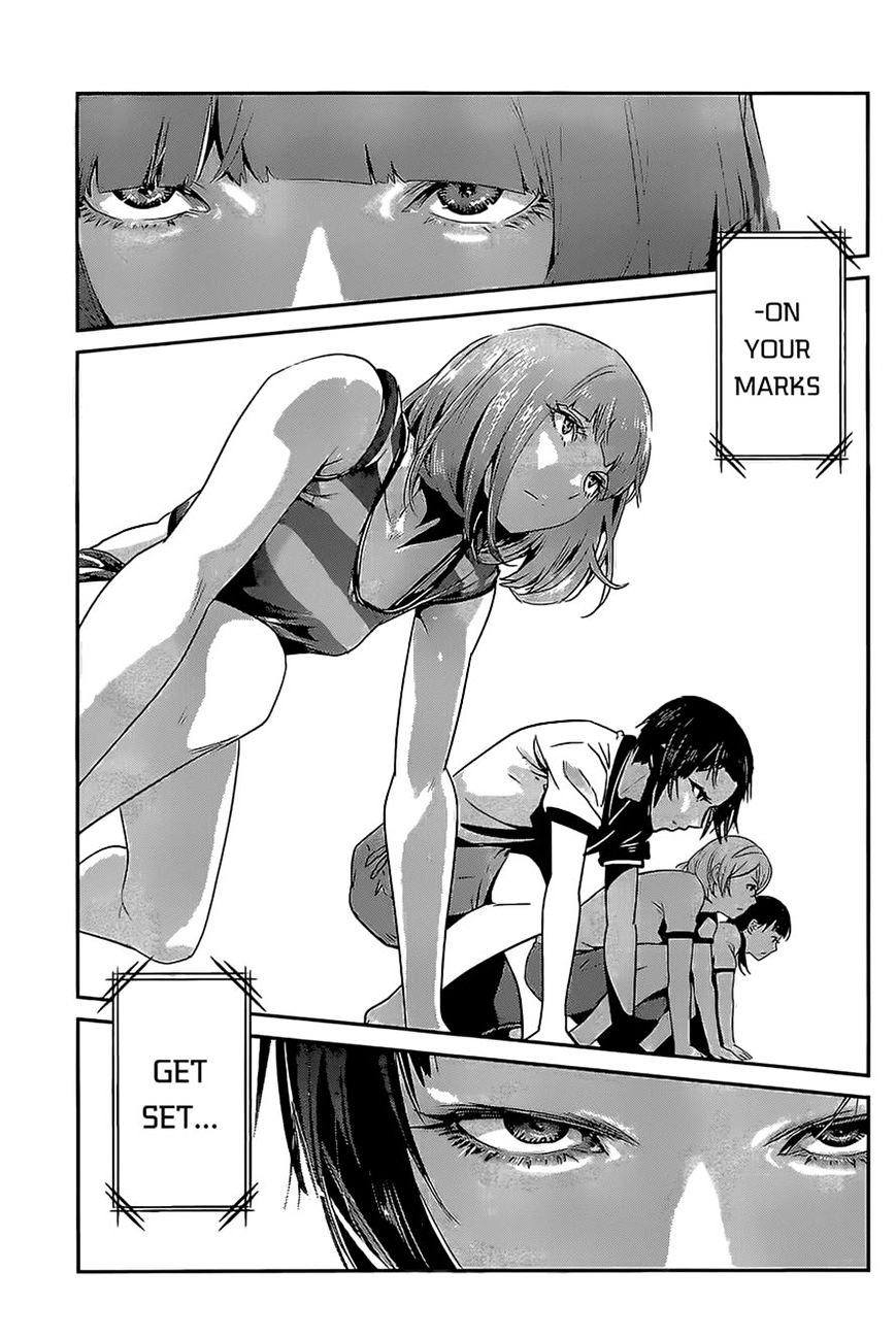 Prison School Chapter 185 - HolyManga.Net