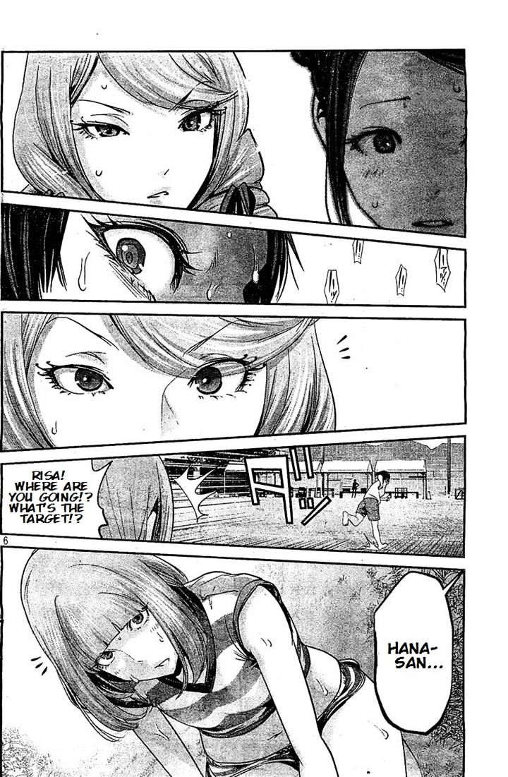 Prison School Chapter 186 - HolyManga.Net