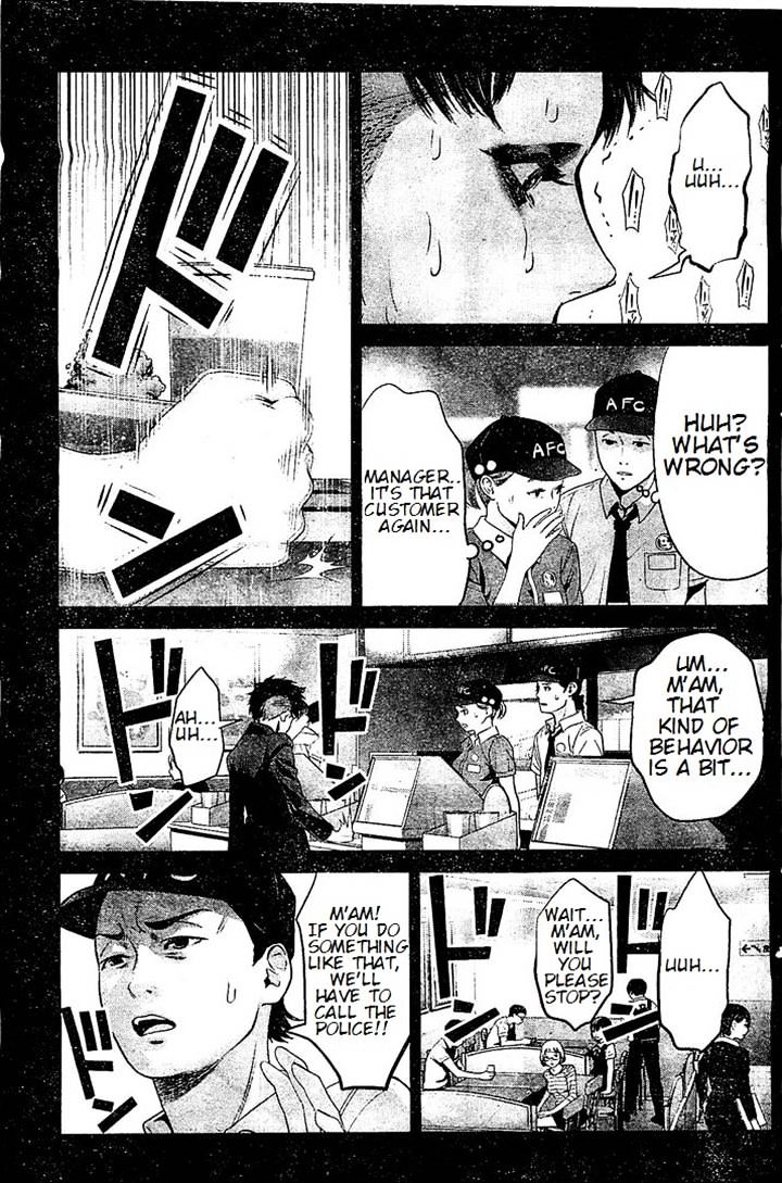 Prison School Chapter 186 - HolyManga.Net