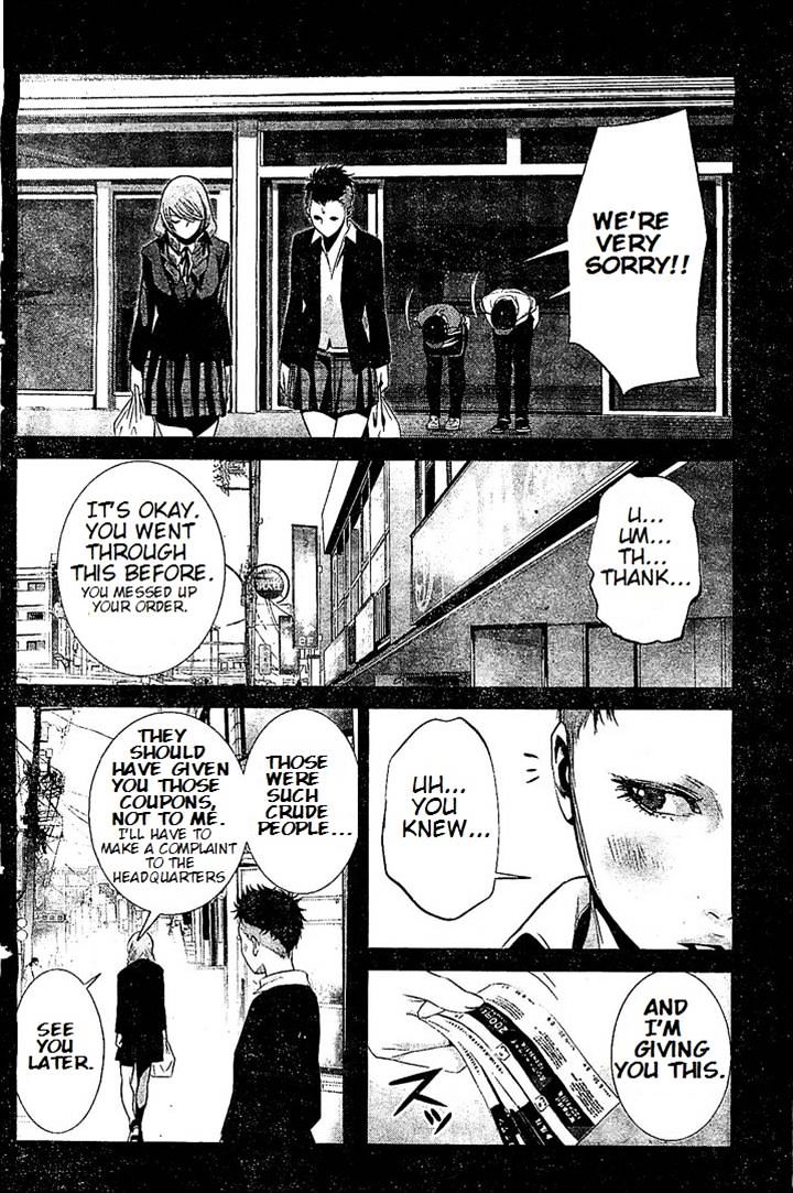 Prison School Chapter 186 - HolyManga.Net