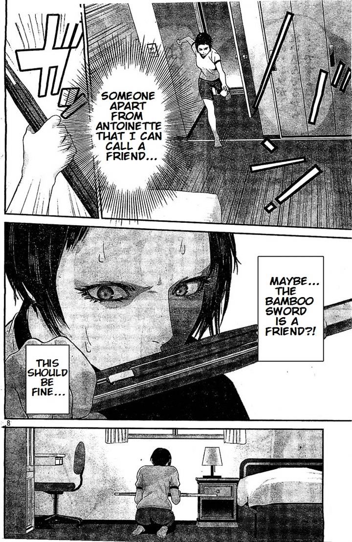 Prison School Chapter 186 - HolyManga.Net