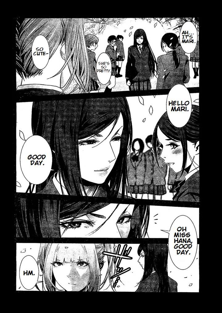 Prison School Chapter 187 - HolyManga.Net