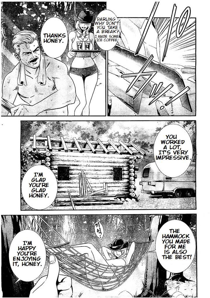 Prison School Chapter 187 - HolyManga.Net