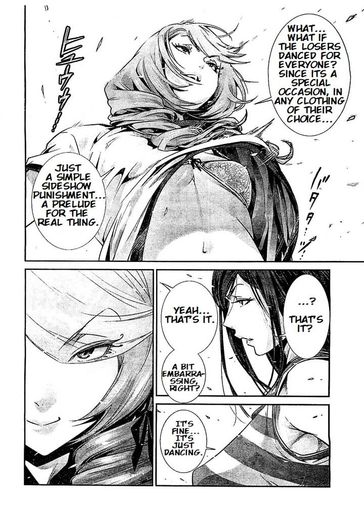 Prison School Chapter 187 - HolyManga.Net
