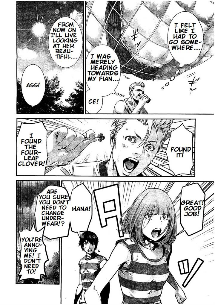 Prison School Chapter 187 - HolyManga.Net