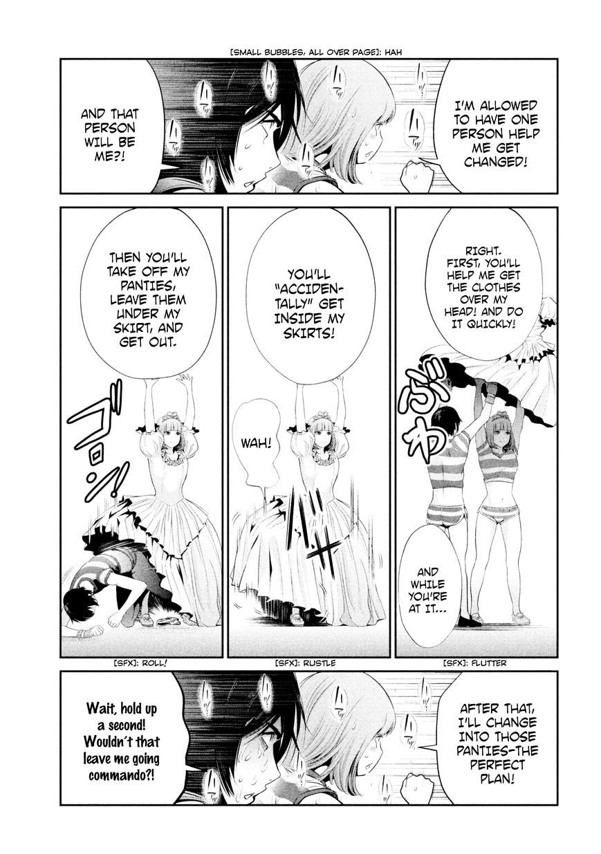 Prison School Chapter 188 - HolyManga.Net