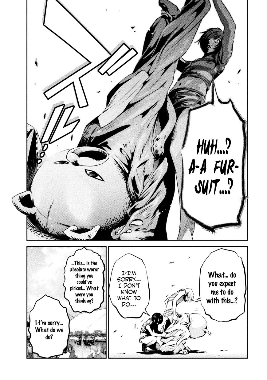 Prison School Chapter 188 - HolyManga.Net
