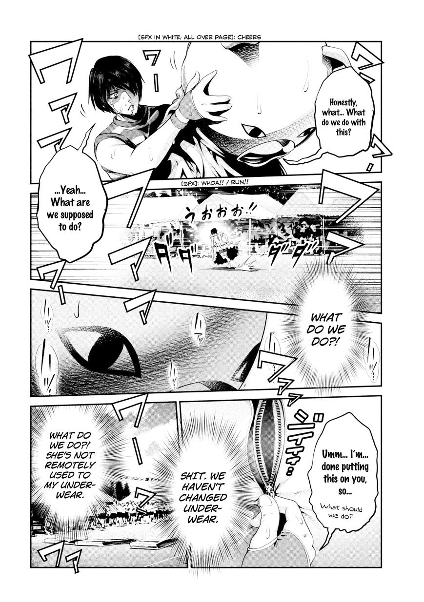 Prison School Chapter 188 - HolyManga.Net