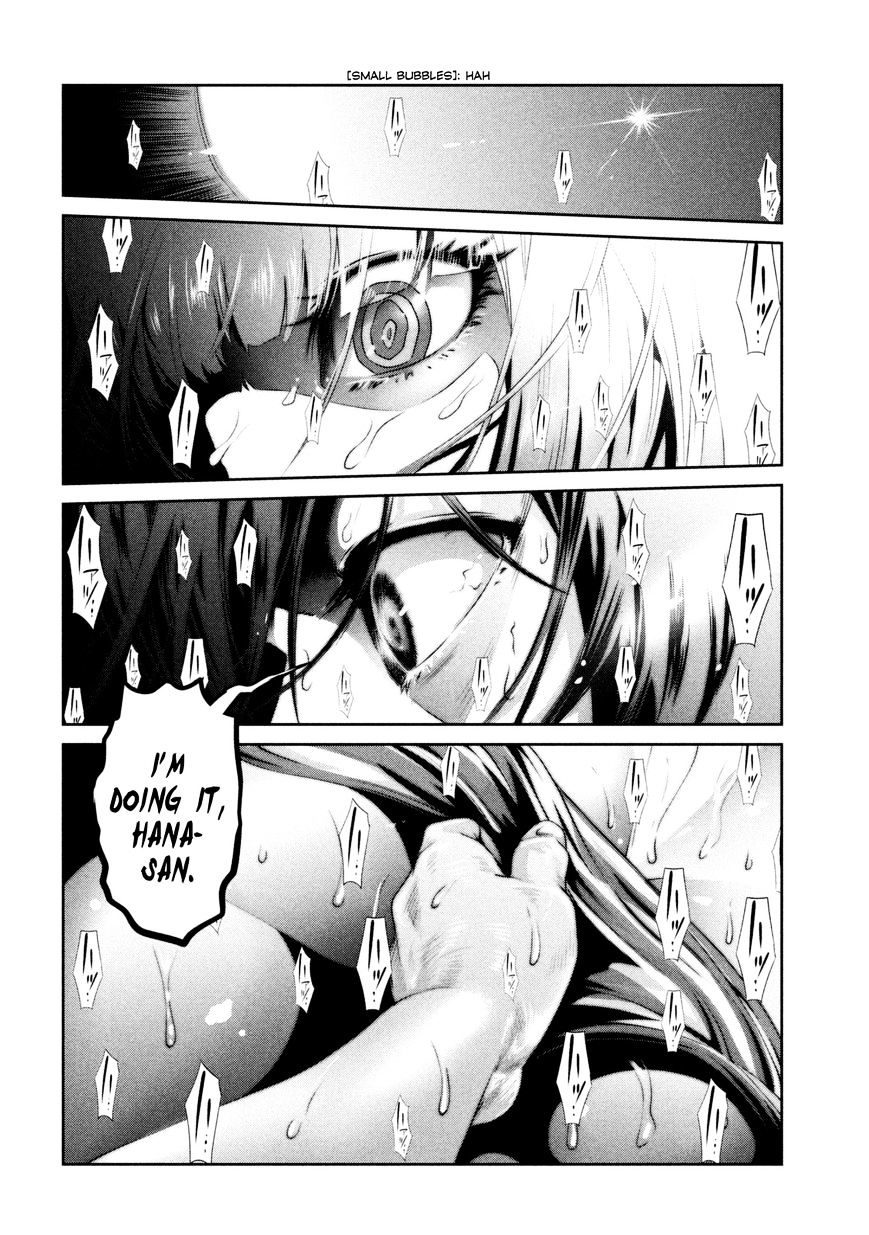 Prison School Chapter 188 - HolyManga.Net