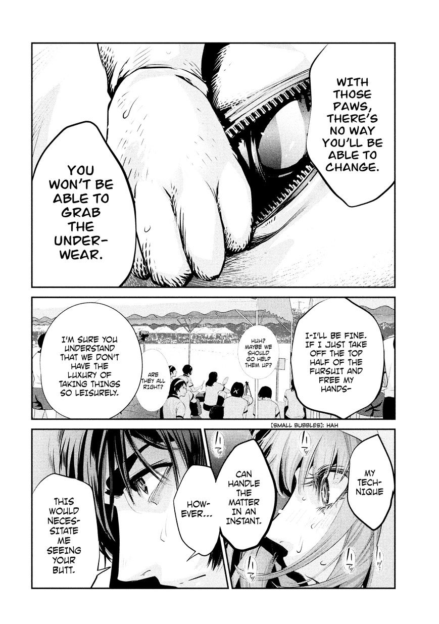 Prison School Chapter 189 - HolyManga.Net