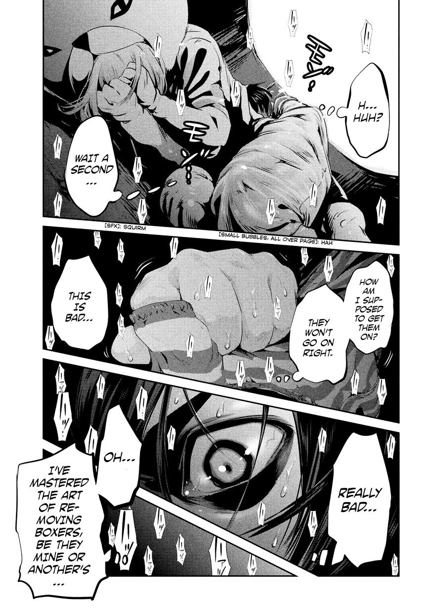 Prison School Chapter 189 - HolyManga.Net