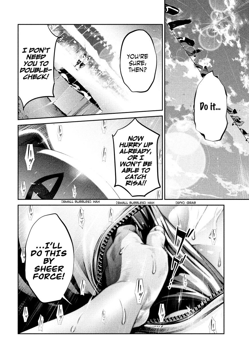 Prison School Chapter 189 - HolyManga.Net