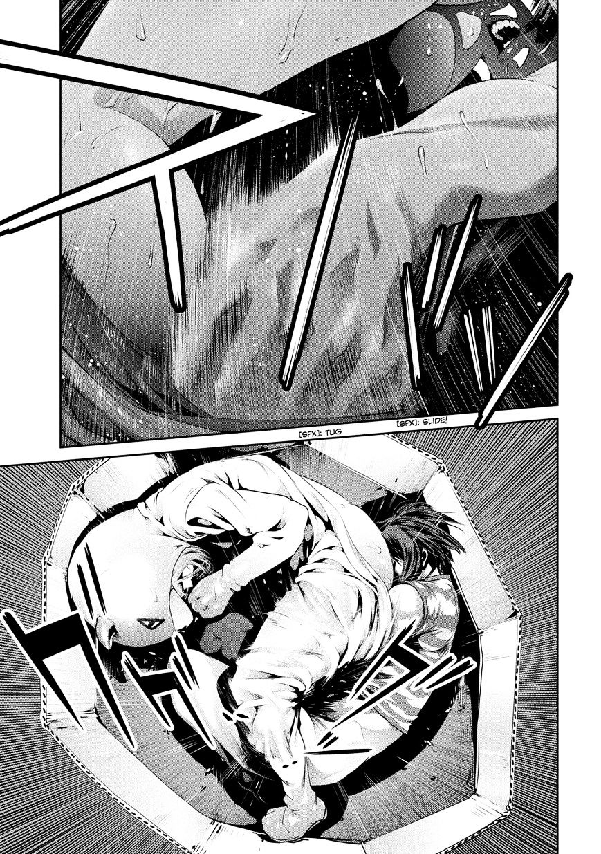Prison School Chapter 189 - HolyManga.Net