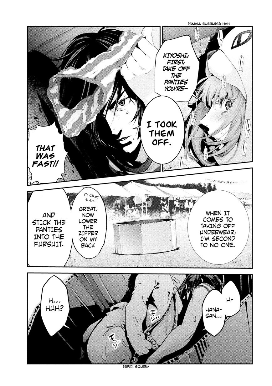 Prison School Chapter 189 - HolyManga.Net