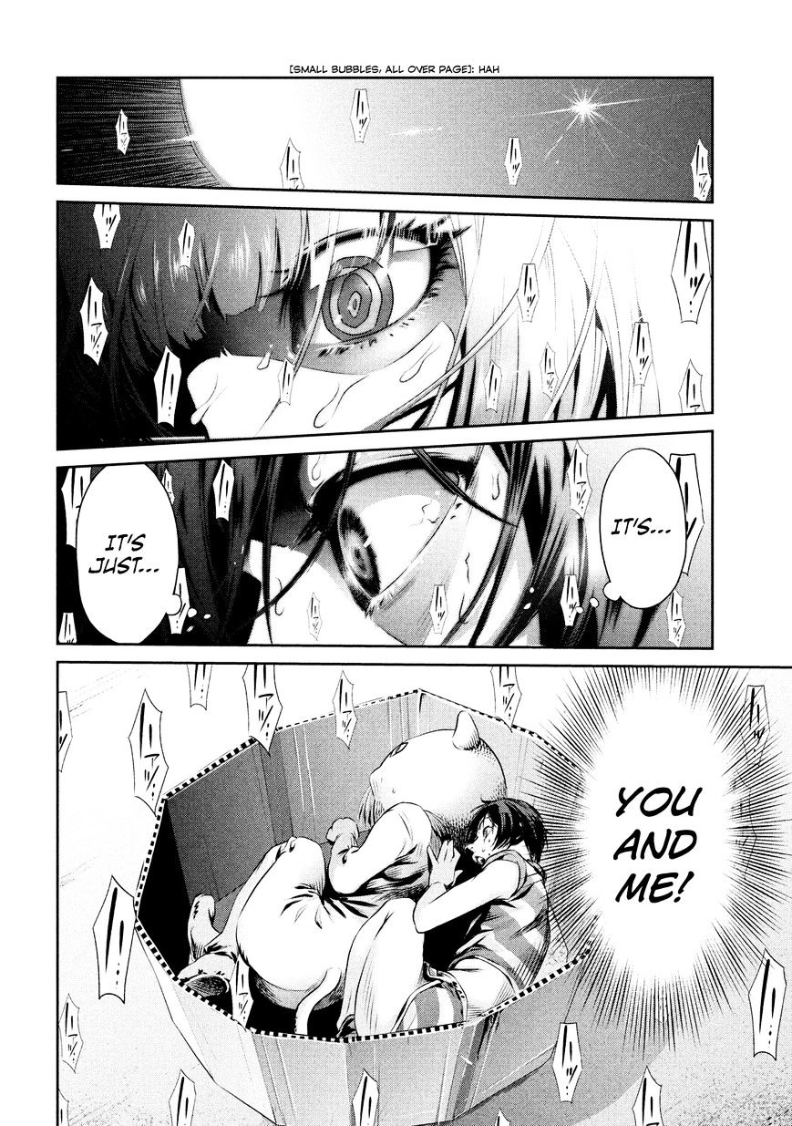 Prison School Chapter 189 - HolyManga.Net