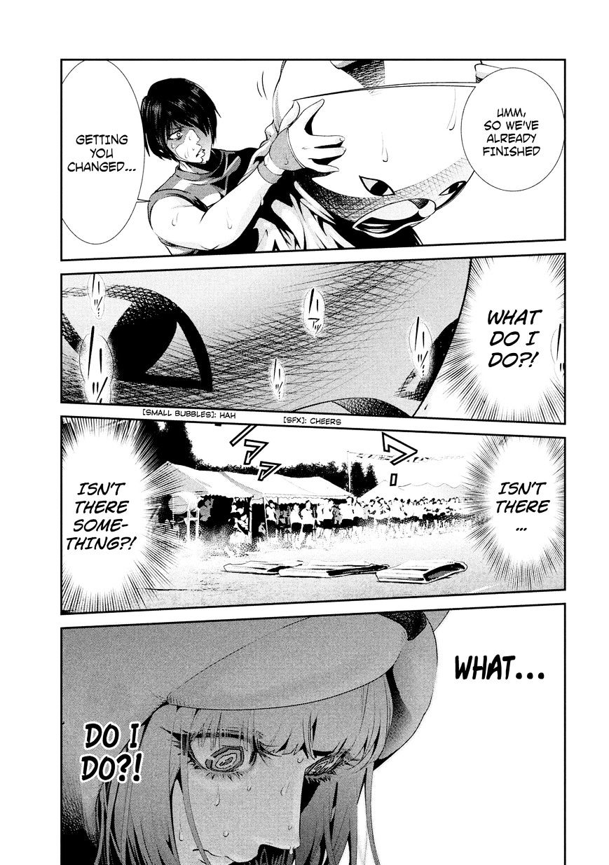 Prison School Chapter 189 - HolyManga.Net