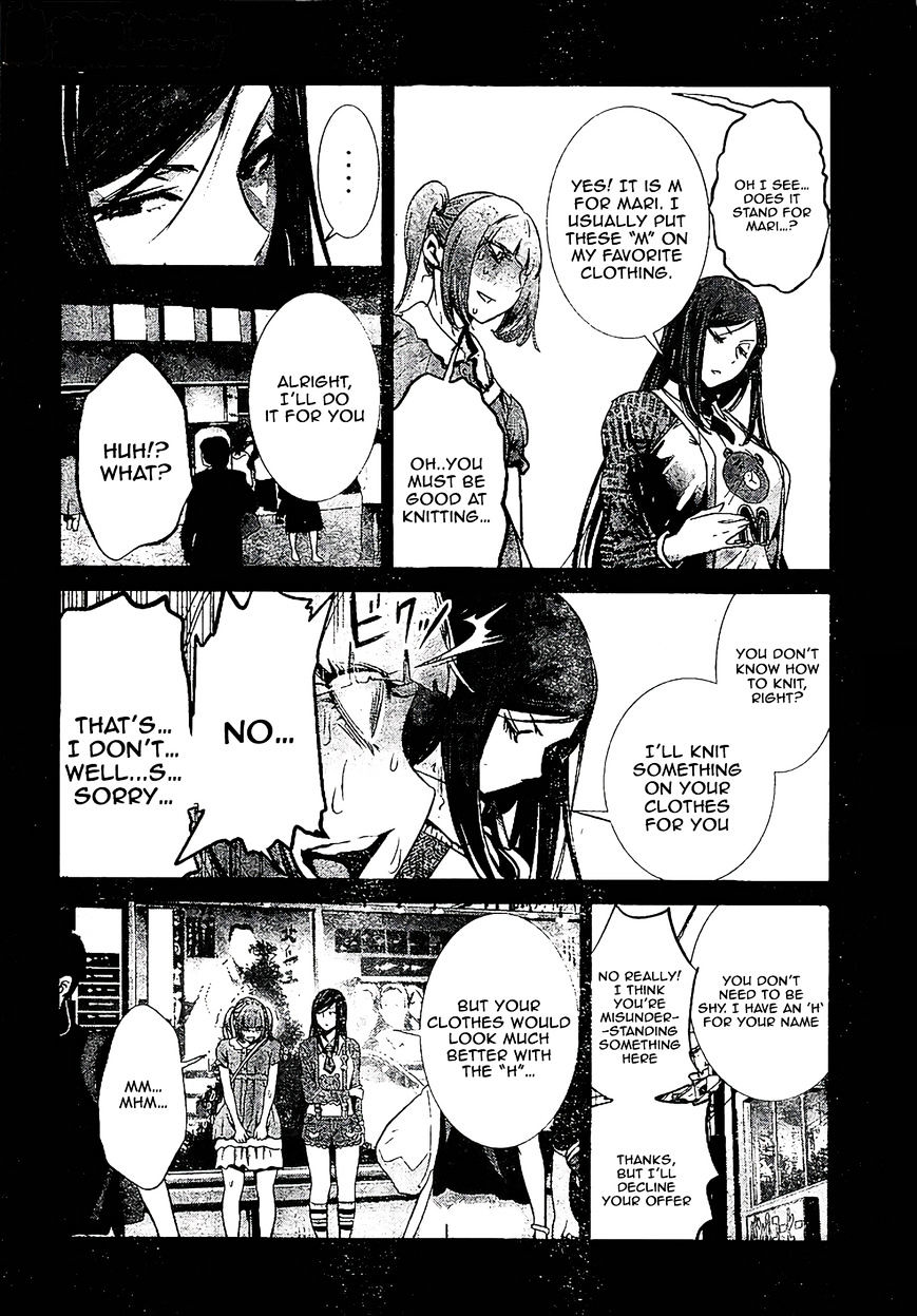 Prison School Chapter 190 - HolyManga.Net