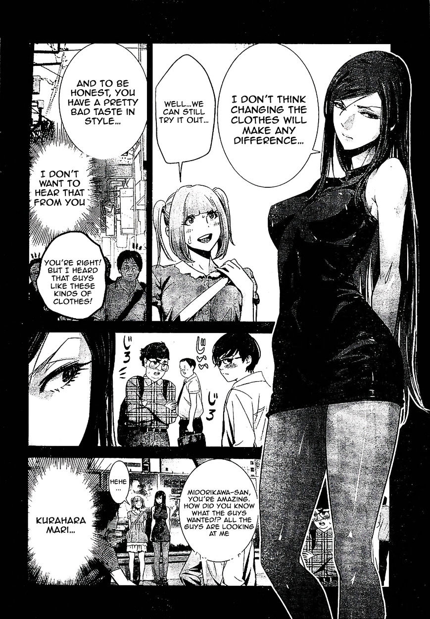 Prison School Chapter 190 - HolyManga.Net