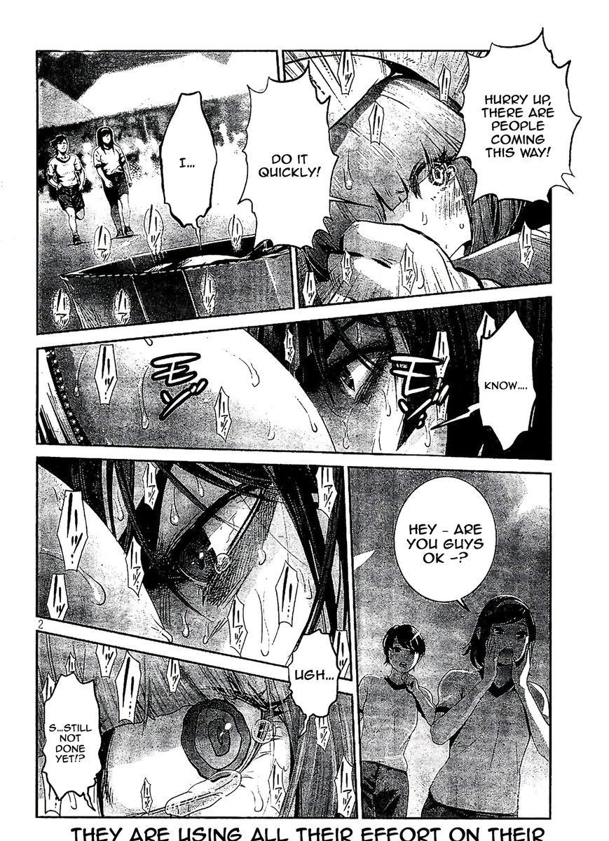 Prison School Chapter 190 - HolyManga.Net