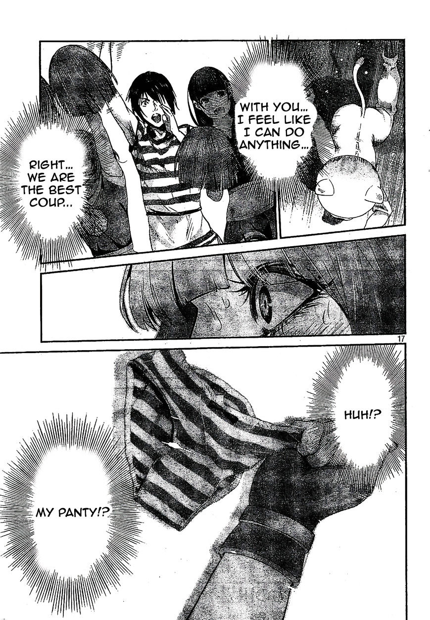 Prison School Chapter 190 - HolyManga.Net