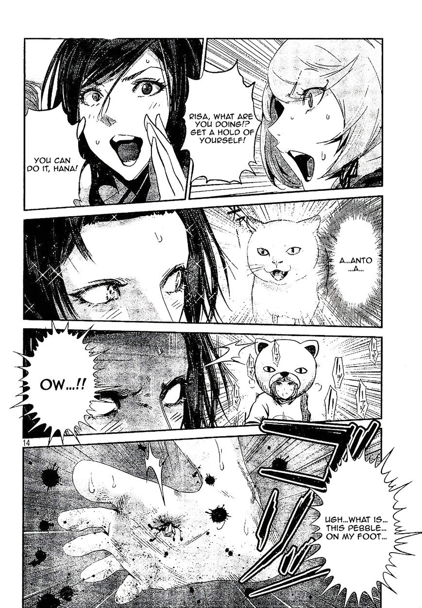 Prison School Chapter 190 - HolyManga.Net