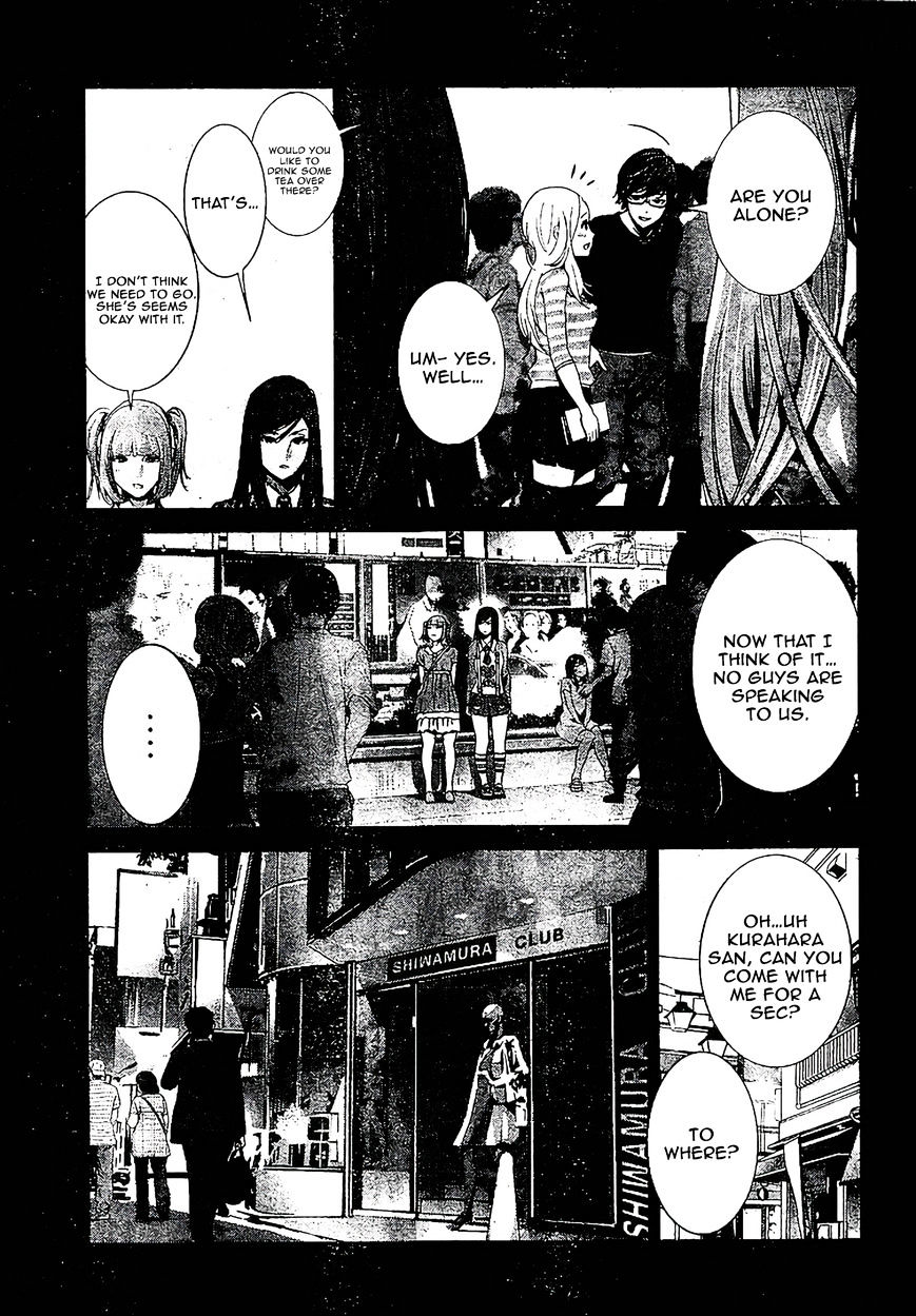 Prison School Chapter 190 - HolyManga.Net