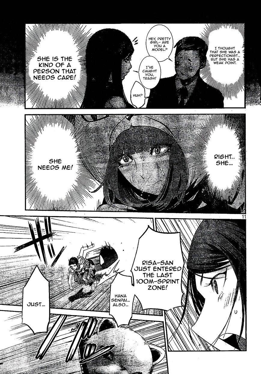 Prison School Chapter 190 - HolyManga.Net