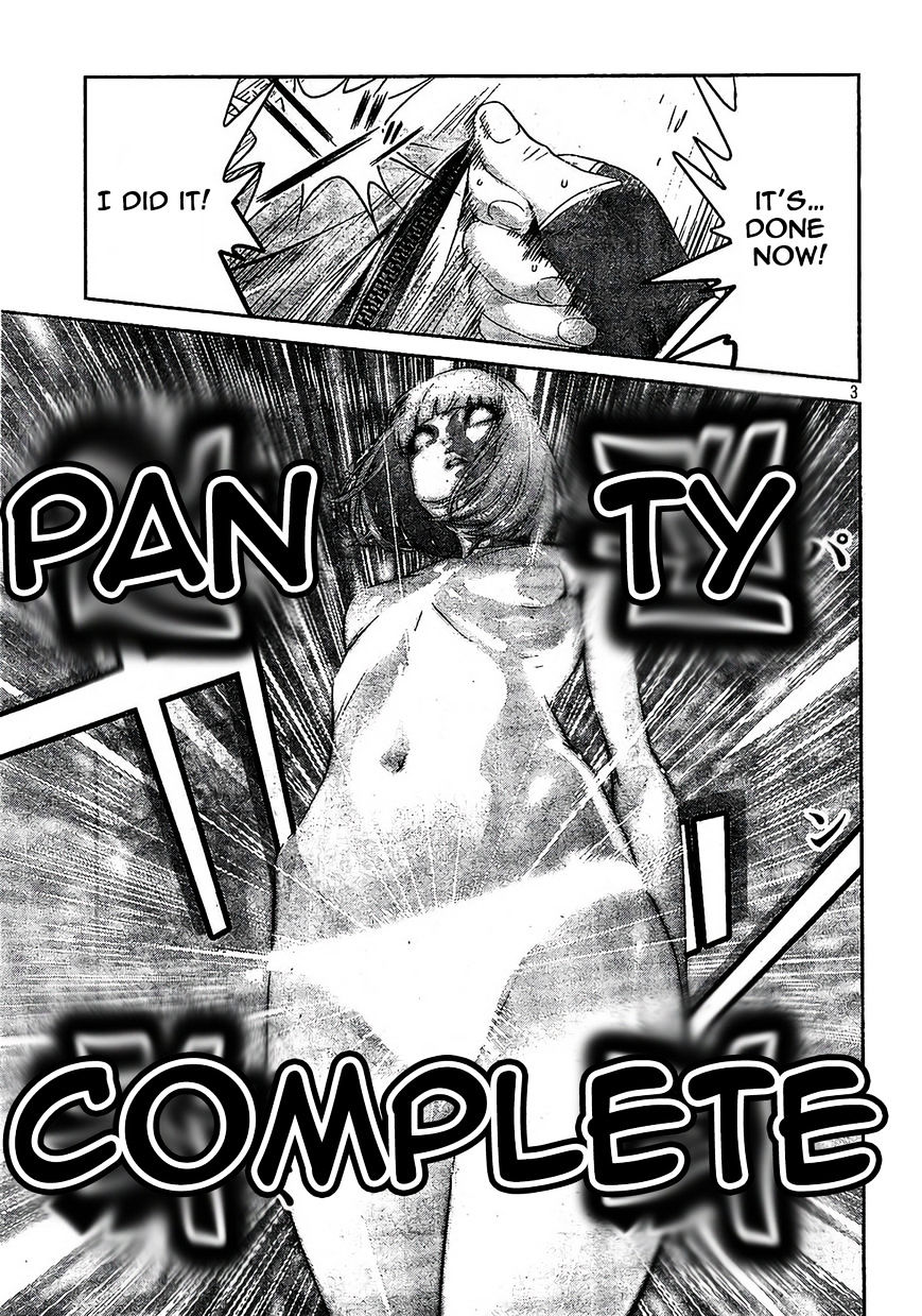 Prison School Chapter 190 - HolyManga.Net