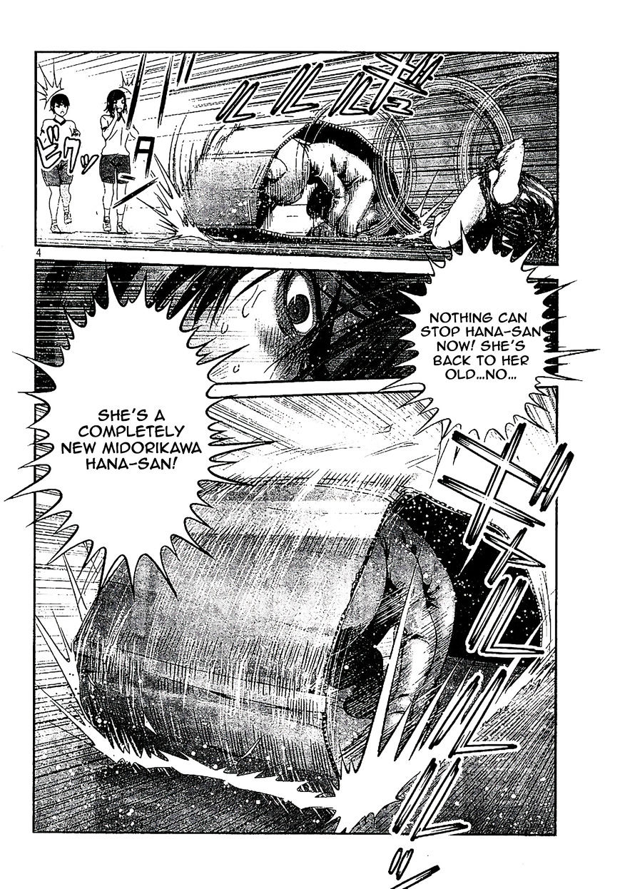 Prison School Chapter 190 - HolyManga.Net