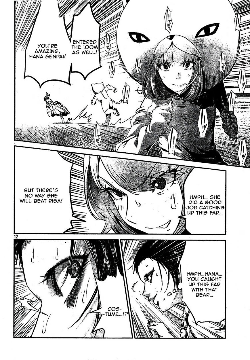 Prison School Chapter 190 - HolyManga.Net