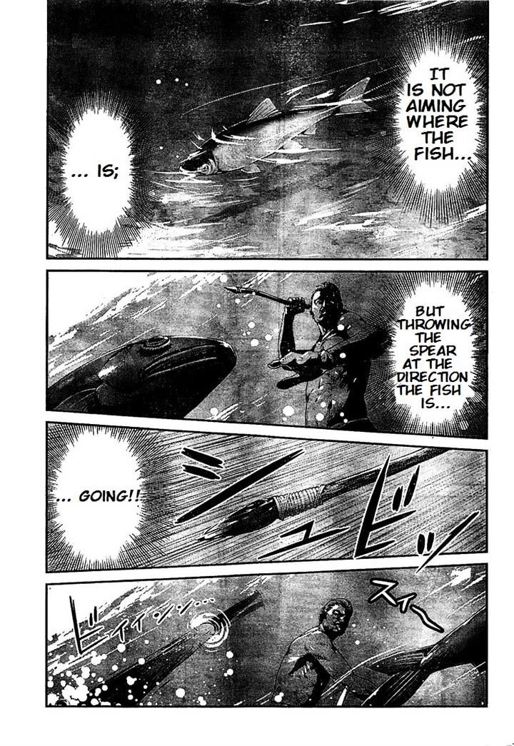 Prison School Chapter 191 - HolyManga.Net