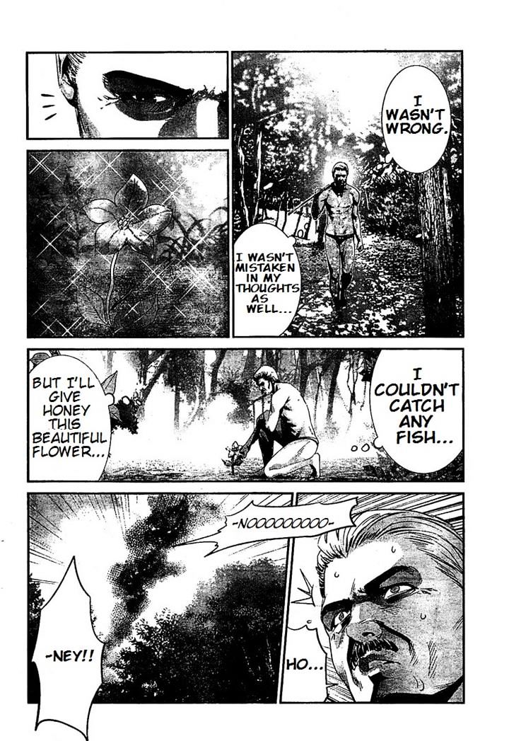 Prison School Chapter 191 - HolyManga.Net