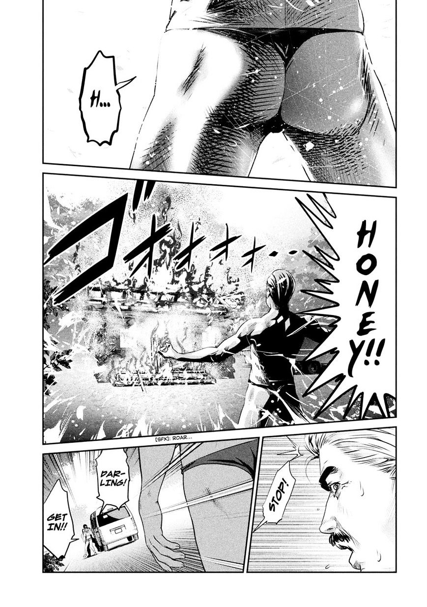 Prison School Chapter 192 - HolyManga.Net