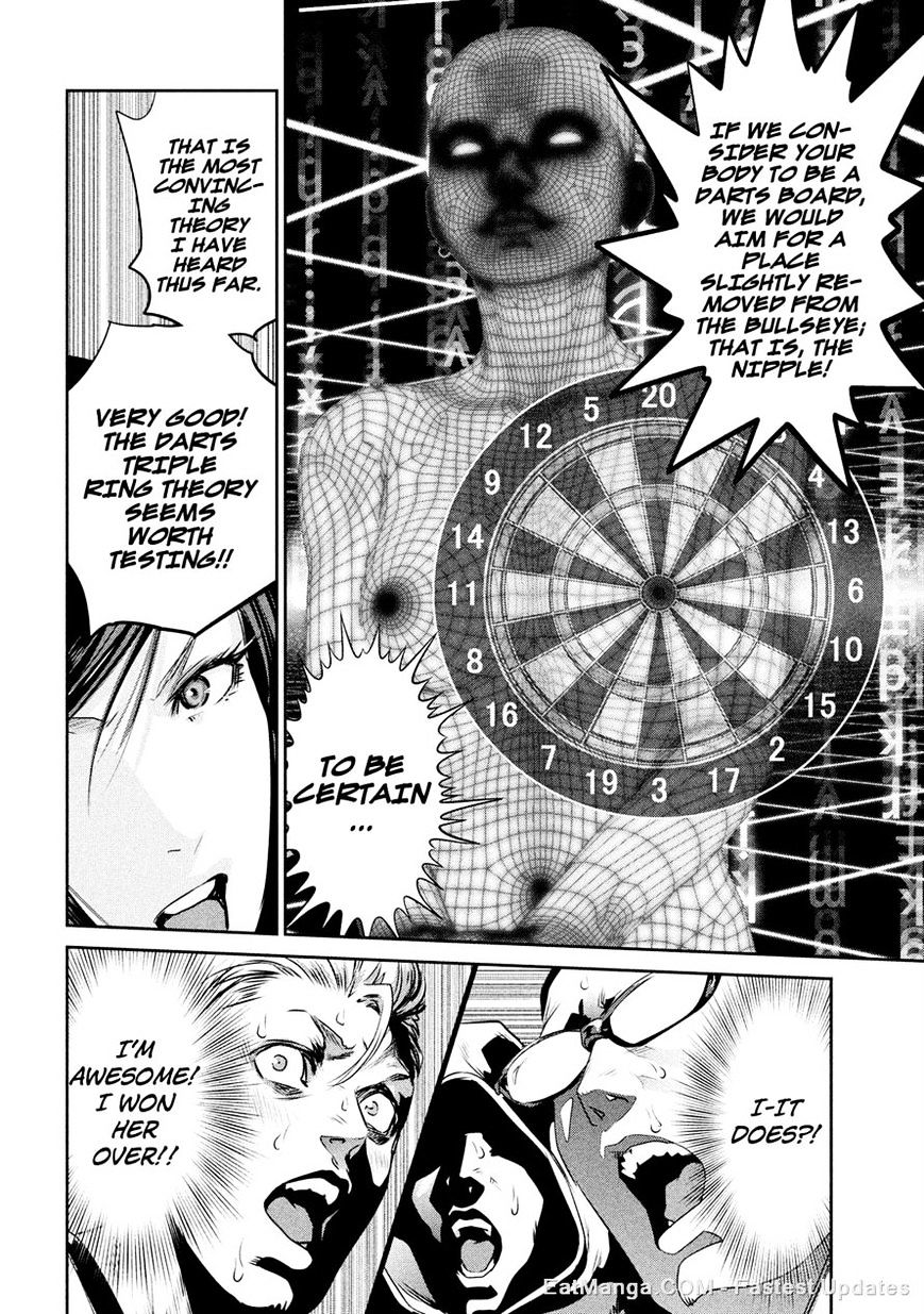 Prison School Chapter 192 - HolyManga.Net