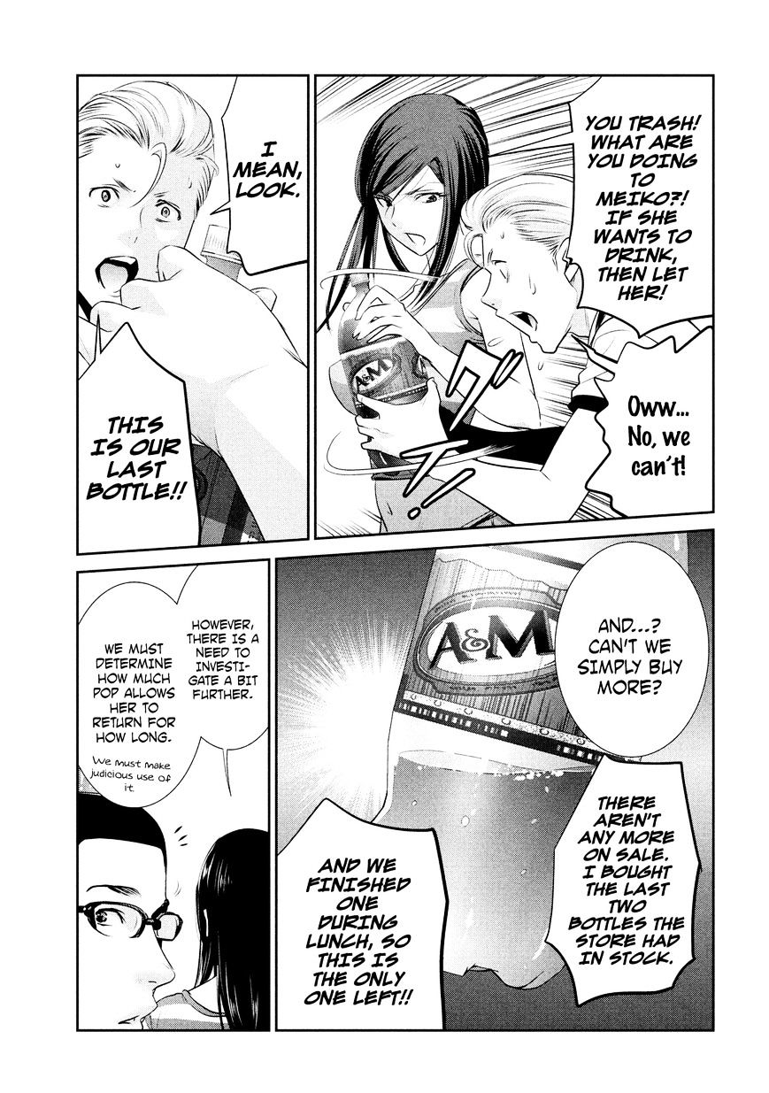 Prison School Chapter 193 - HolyManga.Net